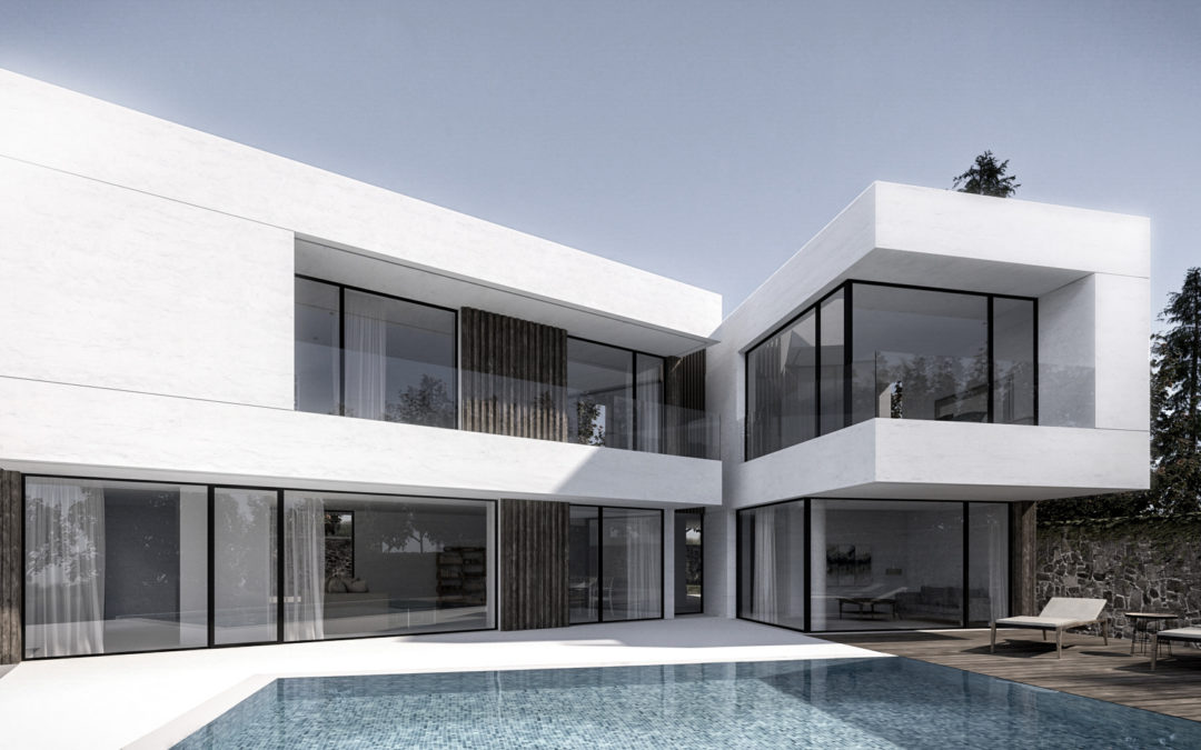 vivienda unifamiliar JHB