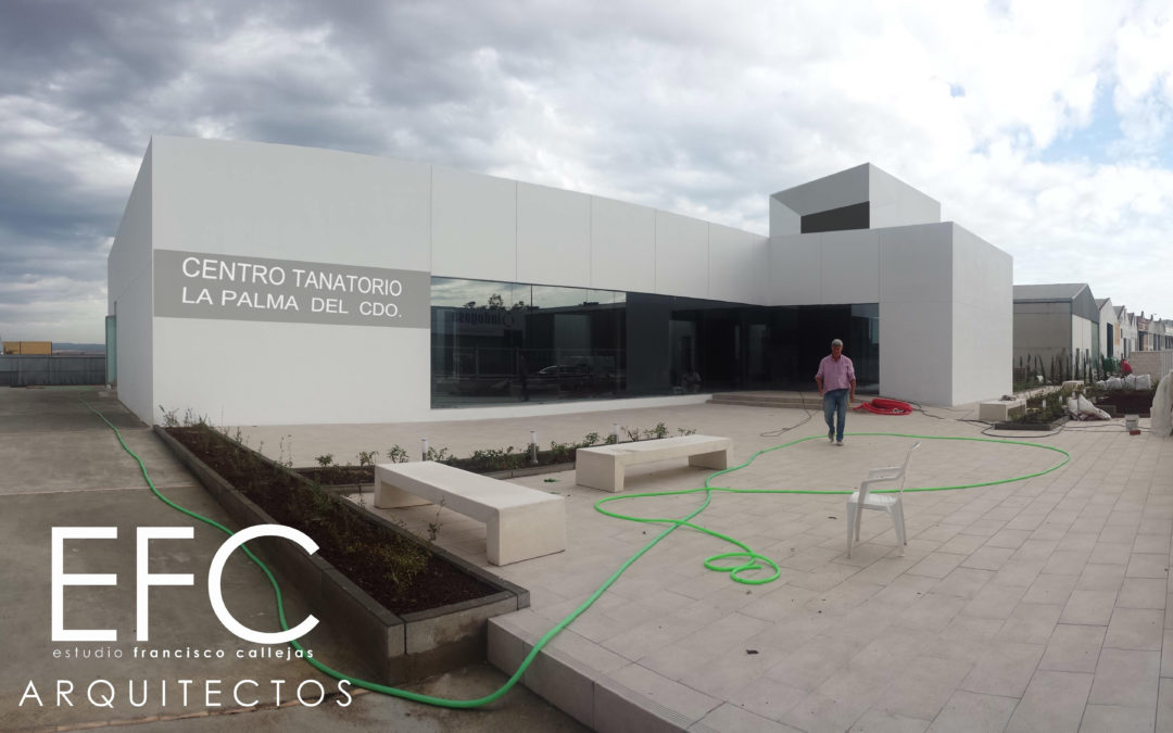 Tanatorio La Palma del Cdo.
