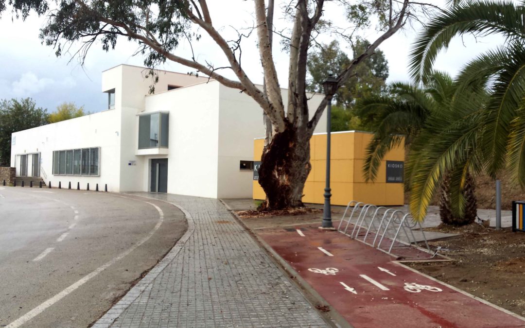 Centro de Interpretación Rio Guadalquivir