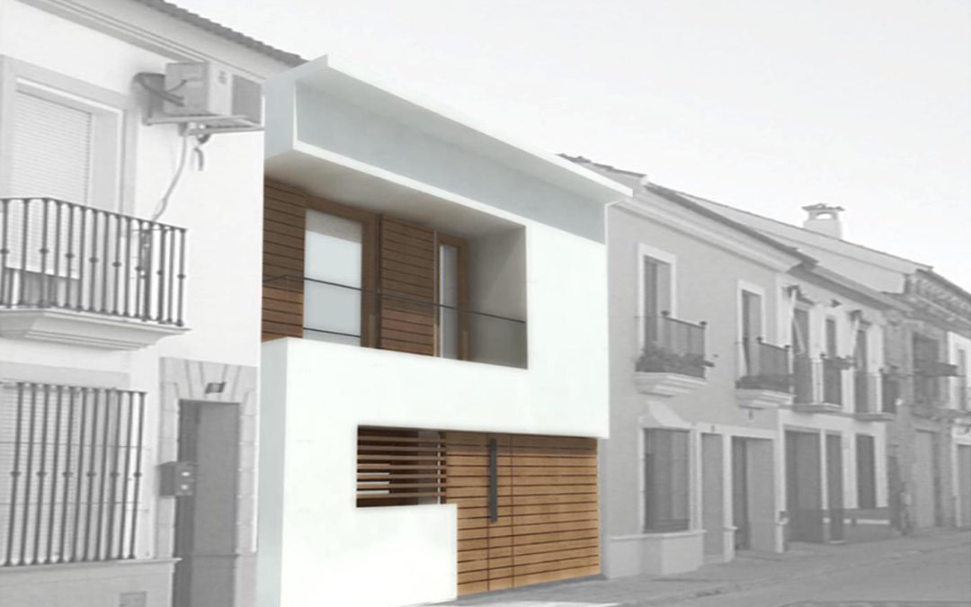 Vivienda unifamiliar JJA